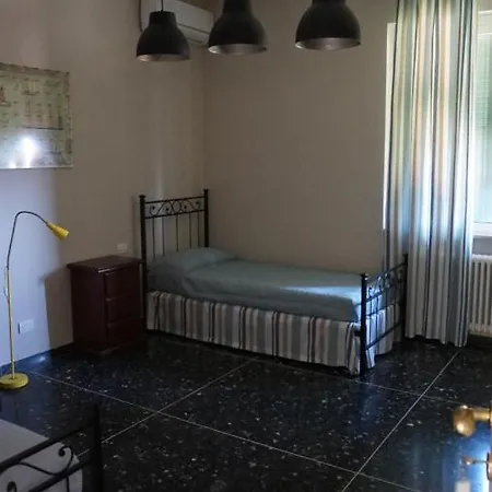 Guest house Bed&bluup