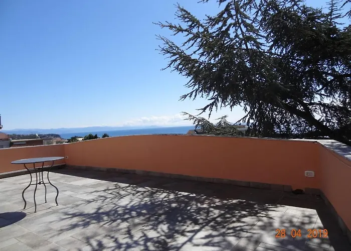 Gasthuis Bed&bluup Savona