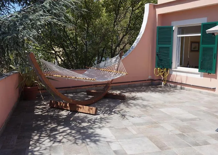 بيت ضيافة Bed&bluup 5*