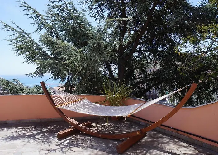 بيت ضيافة Bed&bluup 5*