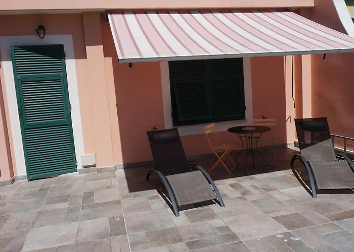 Bed&bluup Гостевой дом Савона