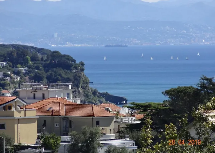 Гостевой дом Bed&bluup